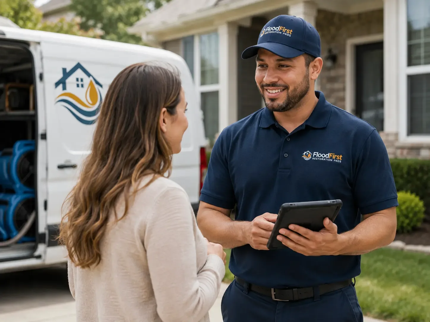 Flood Damage Restoration Weber City, VA FAQs