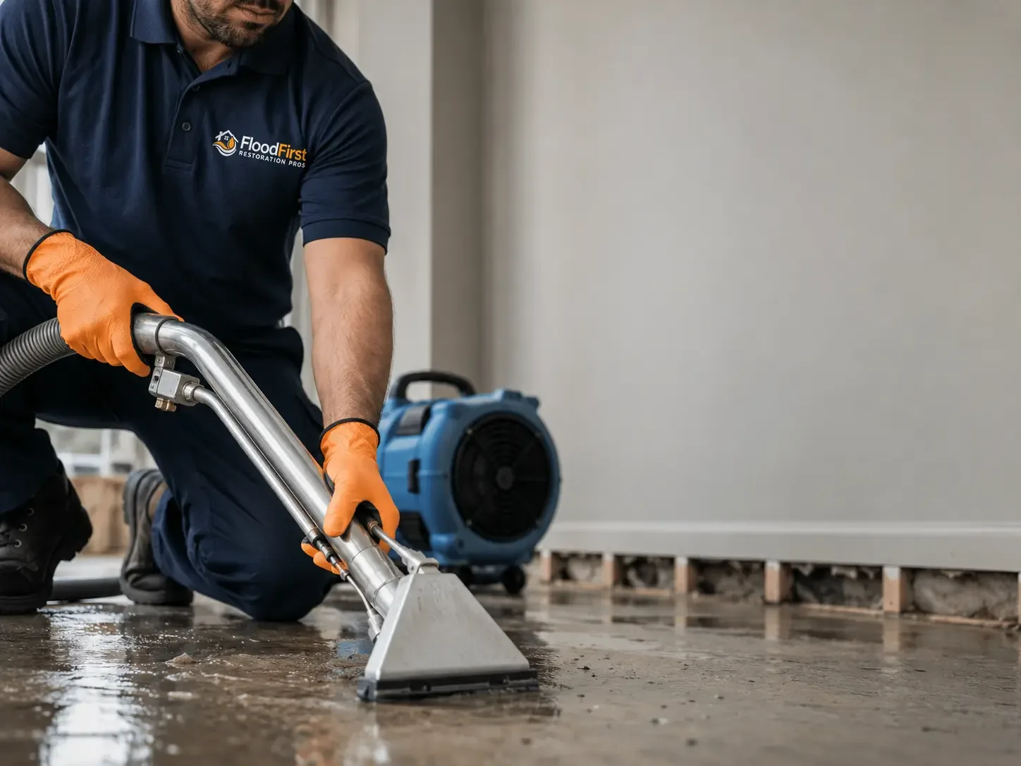 Why choose Flood Damage Restoration in Weber City, VA